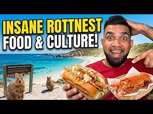 Rottnest Island: Aboriginal History, Quokkas & the Famous Cray Dog