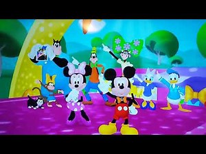 Disco Party with Minnie's Bow-Tique