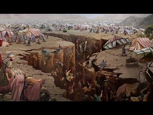 Bible Study: Numbers 16 (Korah's Rebellion)