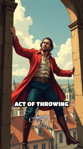 6K views · 48 reactions | The Shocking Defenestration of Prague #history #amazingtimecapsule #Prague | Amazing Time Capsule | Facebook