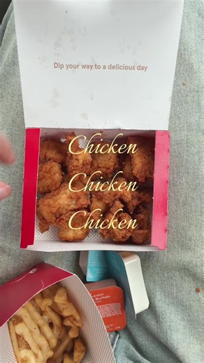 Relatable Chicken Moments at Chick-fil-A