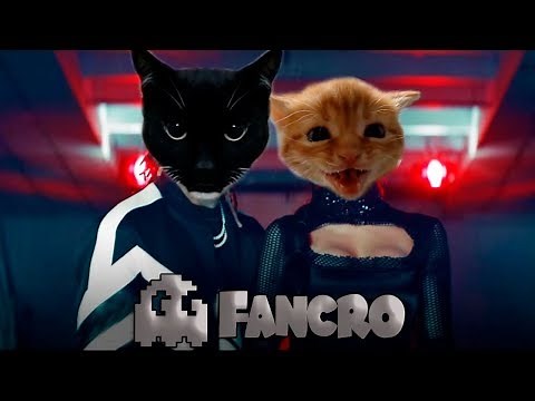 Natti Natasha ❌ Ozuna - Criminal [Official Video] - Cover Gatos