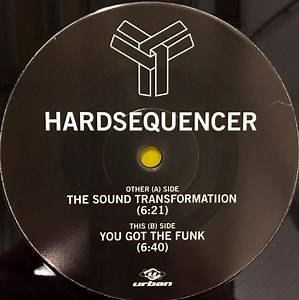 Hardsequencer - The Sound Transformation
