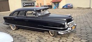 Nash Airflyte na sprzedaż w Polsce. Co to za unikatowy pojazd?