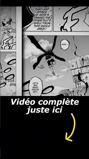 Tu sous-estimes Lucifero… et c’est une erreur 😈| Black Clover