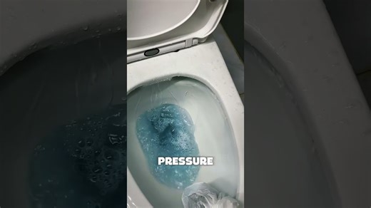 No plumber needed