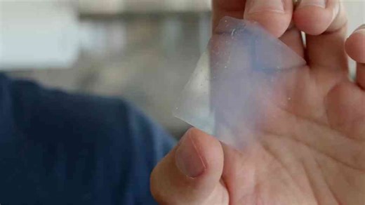 This strange material is now officially the world’s lightest solid