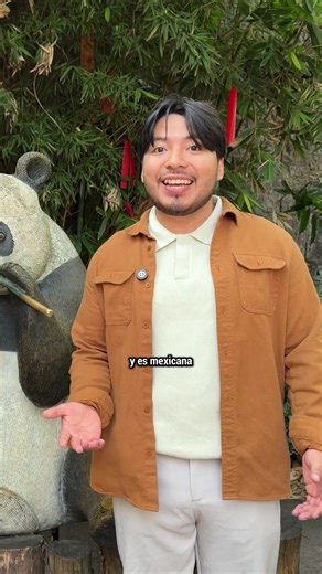 La última panda mexicana | panda