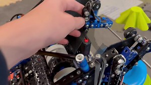 VEX High Stakes Robot Explanation | Unique Features