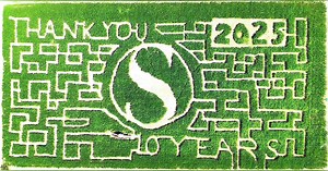 Circle S Corn Maze Marks 10th Anniversary With Season Kickoff