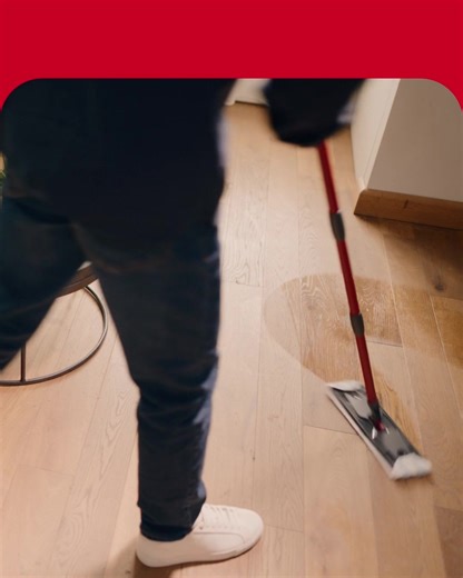 1.3K views | It's here! Introducing the new Vileda H2PRO Flat Mop! With 100% clean and dirty water separation and a reusable microfibre mop pad - this is the next-gen of cleaning! Available at Bunnings Warehouse  #Vileda #CleanWithClean #H2PRO #H2PROClean | Vileda Australia | Facebook
