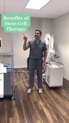 Effective Stem Cell Therapy for Back Pain Relief