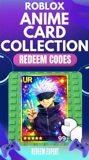 Anime Card Collection Codes | Anime Card Collection Redeem Codes #animecardcollection #robloxcodes