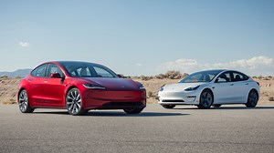 New Tesla Model 3 vs. Old Tesla Model 3: All the Changes Side-By-Side