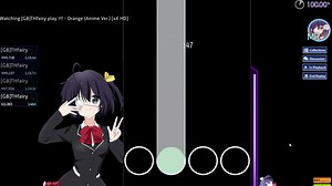 四月是你的谎言ed—オレンジ 4p