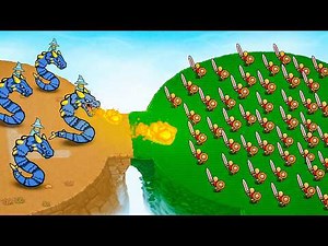 Taking Over the World in CIRCLE EMPIRES 2!