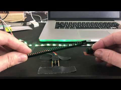 DIY Linear Encoder Slider knob test0