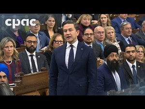 Question Period – December 3, 2025