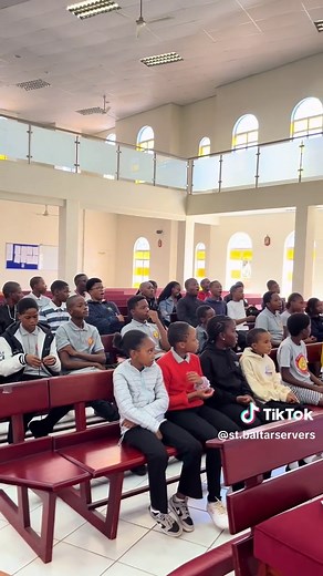 Exploring the Role of Altar Servers in the Catholic Church