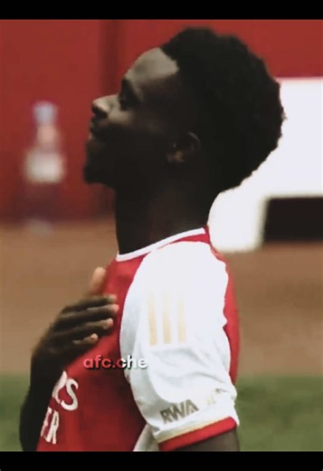 Miss the old version of him so much💔 | #bukayosaka #arsenal #premierleague #footballedit #sakaedit