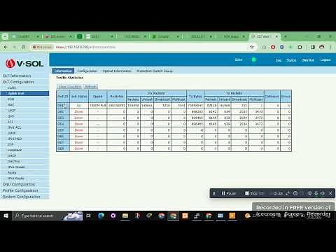 How to Configure & Implementation VSOL OLT: A Step-by-Step Guide - Part 1