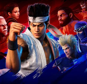 9.6K views · 247 reactions | Virtua Fighter and Virtua Fighter Remix sold a combined 1,067,036 copies in Japan. | Classic Replay | Facebook