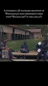 The band formed in 1915 and cut sides for Gennett, Okeh & Victor records. They heavily inspired countless jug bands to come reining from Louisville KY. Video and words courtesy of @cryintheblues #whistlersjugband #blues #jugmusic #jugband #oldblues #prewar #music #dimestoreradio | Dime Store Radio