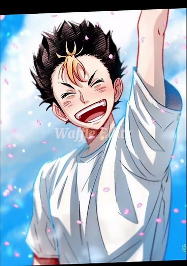 Haikyuu!! Characters singing solo