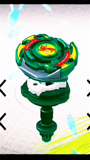 Beyblade X App QR Codes Dranzer Spiral