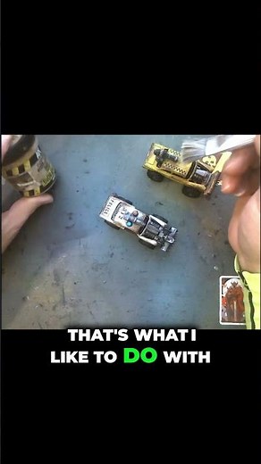 The Secret to Perfect Weathered Models