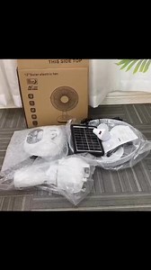 Solar Fan Installation Tutorial & Solar Fan with Panel‼️ https://s.shopee.com.my/10lZ098PcL #solarpanel #solarfan #solarfanwithbulb #solarpanels #solar #homeappliances #homeappliance #appliances #appliance #electricfan #fan #shopeehaul #shopee #fyp #ElectronicsZone #foryou #Shopee #fan #solar #viral #goodthing #MustHave | Himpunan Media | Facebook