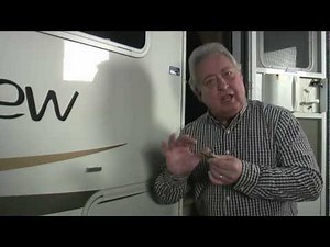 An easy way to lubricate the locks on your RV