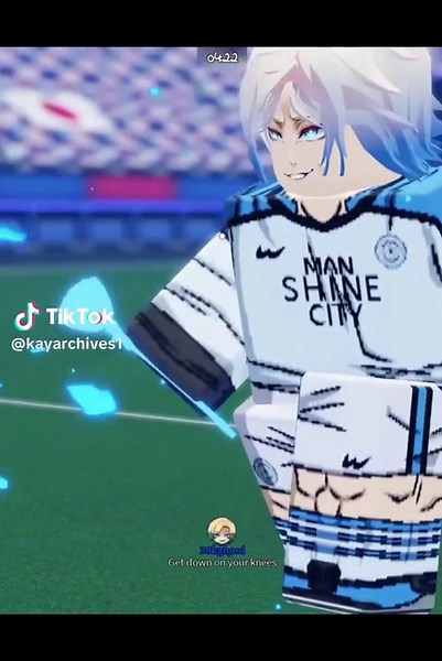 Exploring Moments in Roblox: A Blue Lock Adventure