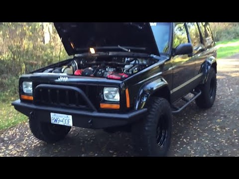 Jeep TDI diesel conversion