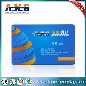 RFID Card, PVC ID Card, Business IC Card ID Card