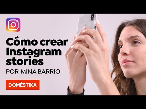 How to Create Successful Instagram Stories - An online course by Mina Barrio - Domestika