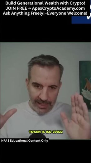 RIPPLE XRP: IT'S MORE THAN JUST ISO 20022! #shorts