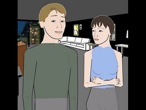 Facade - Good ending