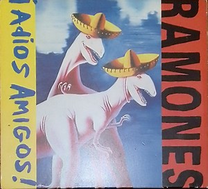 Ramones - ¡Adios Amigos!