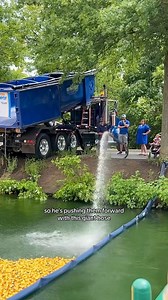 $5,000 Rubber Duck Race 🤯 | Parker Pannell