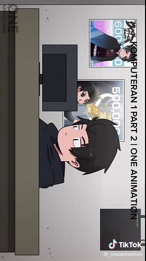 KOMPUTERAN 1 PART 2 | PINOY ANIMATION #oneanimation #pinoyanimation #fyp #foryoupage #animation