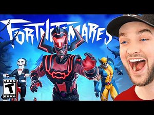 Fortnite's *NEW* Fortnitemares 2024 Update!