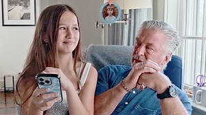 29K views · 132 reactions | In this exclusive sneak peek at “The Baldwins,” Alec Baldwin learns some slang from his and Hilaria Baldwin’s daughter Carmen | Access | Facebook