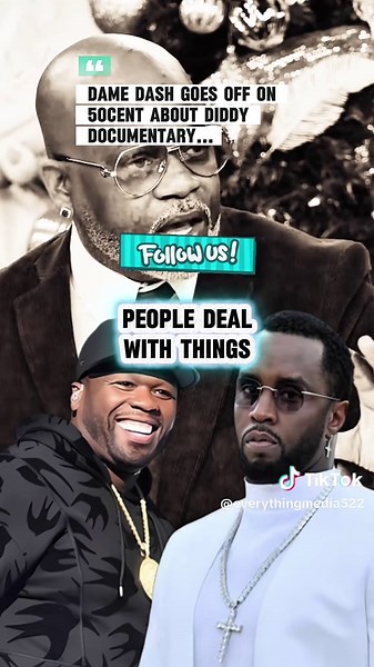 It’s Over For Dame When 50CENT See This 😅 #fyp #fypage #trending #viral #tiktok