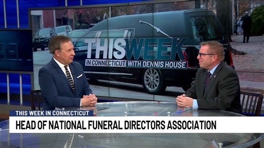 Upcoming highway changes, Wethersfield native shares what it is like working for the New England Patriots | This week in Connecticut