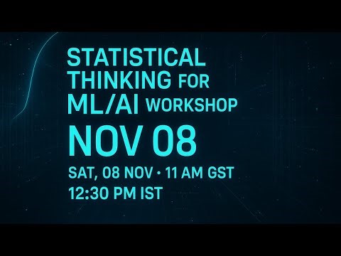 Tools change. Statistical thinking endures.