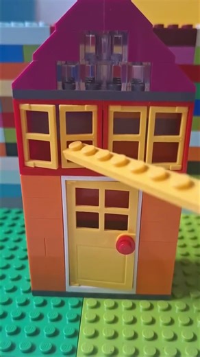 🏠🧱 Lego Classic House Build! ✨
