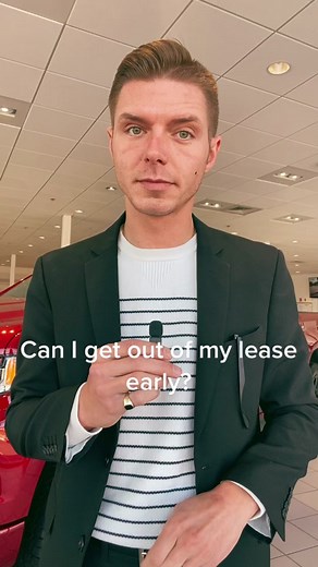 Get Out of Your Car Lease Early: 3 Effective Options