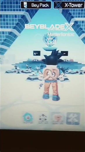 Roblox Beyblade x-battles