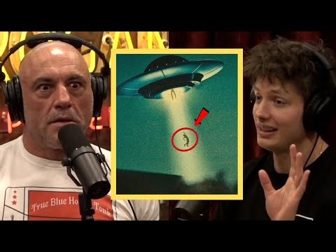Alien Abductions Didn't Scare Me Until I Learned This.. | Joe Rogan